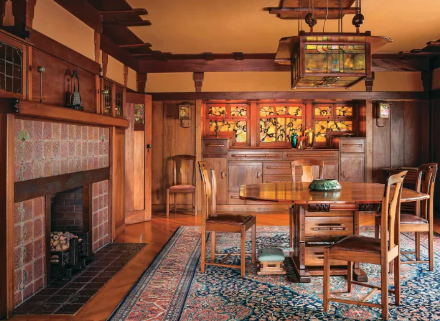 The Arts and Crafts Movement: A Harmonious Blend of Form and Function