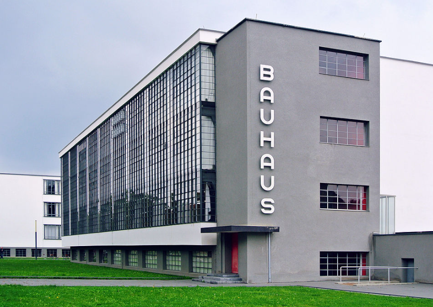 The Bauhaus Movement: Bridging Art and Function